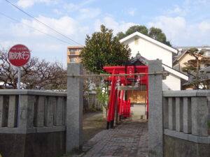 八橋神社