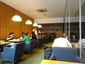 「鈴懸本店」の茶舗