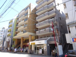 藤崎商店街1