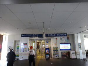 JR福間駅