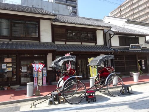 博多町家ふるさと館