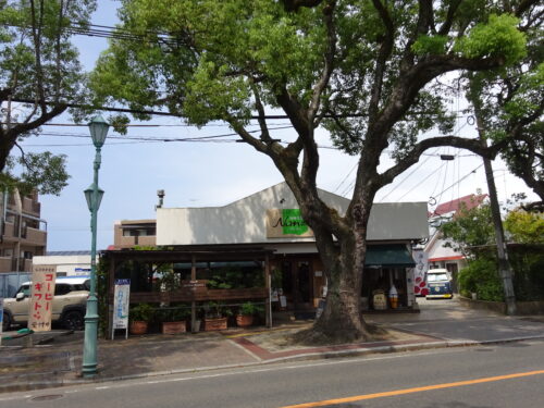 香椎参道 Nanの木　外観