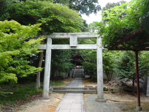 武内神社