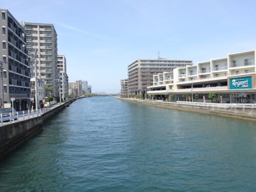 樋井川