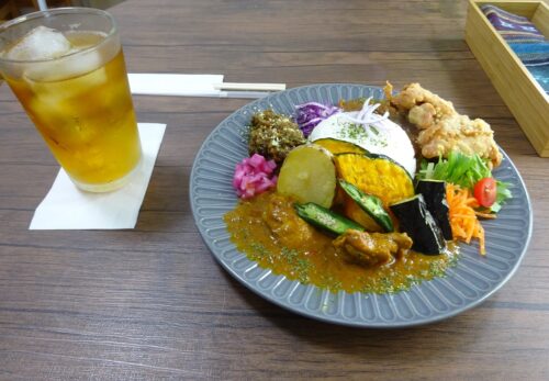 グランカレープレート