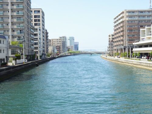樋井川の調べ