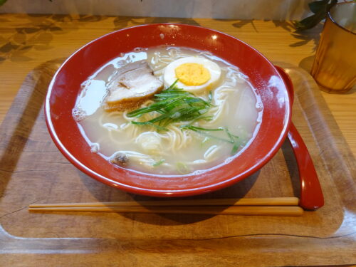 鶏白湯
