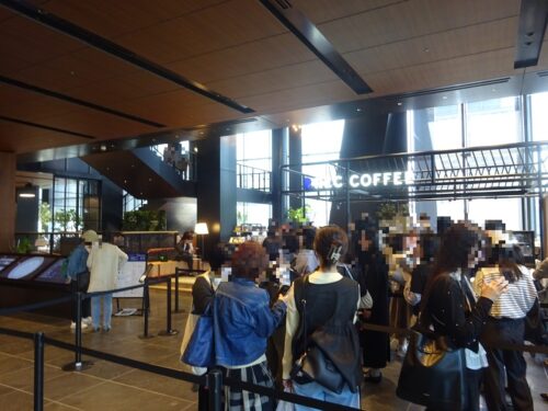 REC COFFEE　天神ワンビル店