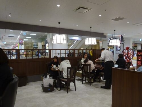店内風景2