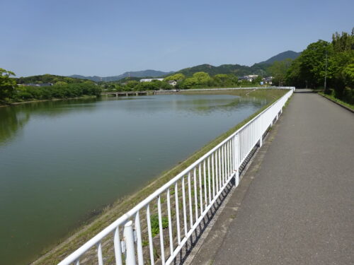 遊歩道