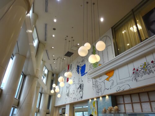 店内風景1