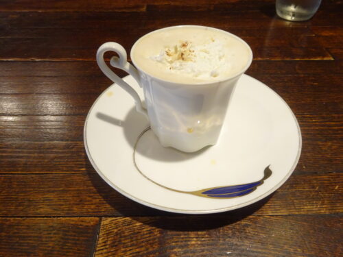 ウインナーコーヒー