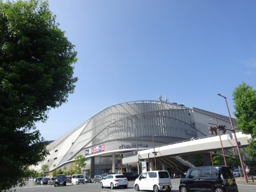 マークイズ福岡ももち