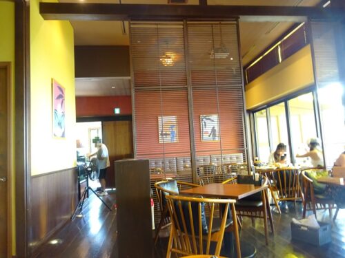 店内風景1