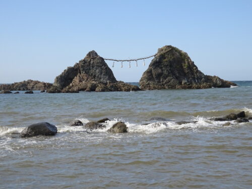 夫婦岩