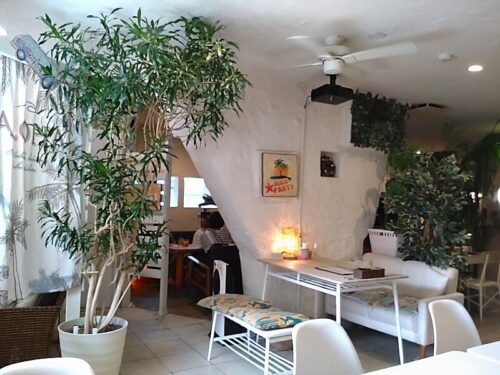 店内風景1