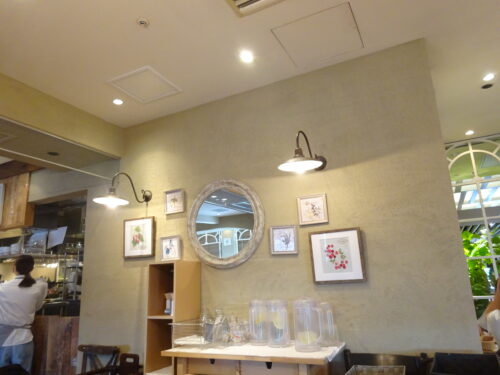 店内風景2