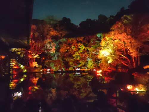 プロジェクションマッピング