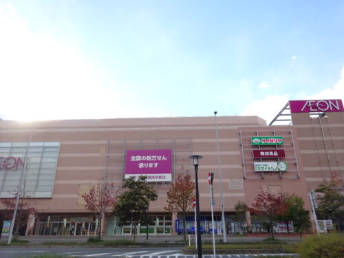 イオンモール福岡伊都