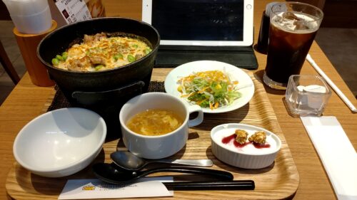 選べるディナーセット