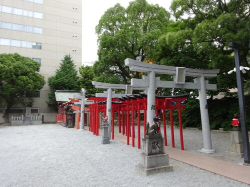 今益稲荷神社