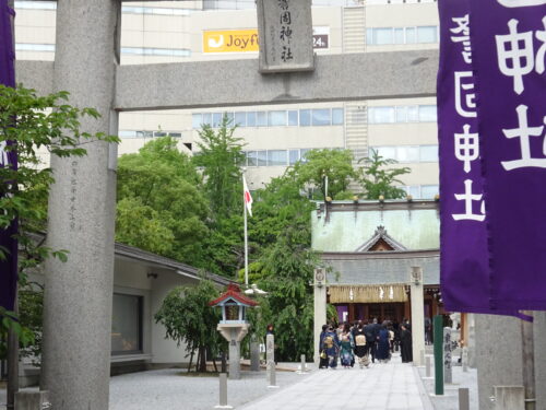 鳥居