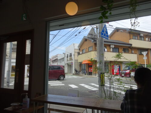 店内風景1