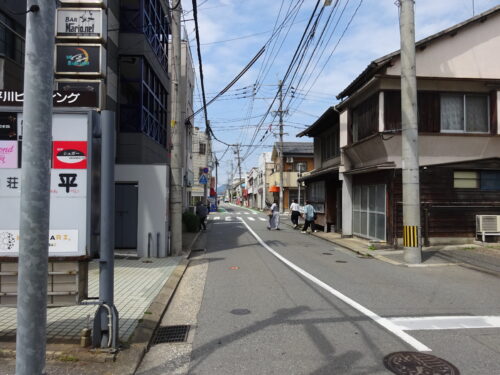 JR箱崎駅からの行き方