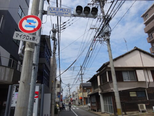 地下鉄「箱崎九大前駅」からの行き方
