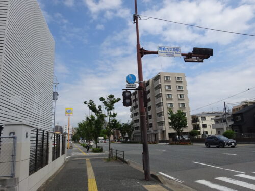 地下鉄「箱崎九大前駅」からの行き方