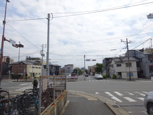 地下鉄「箱崎九大前駅」からの行き方