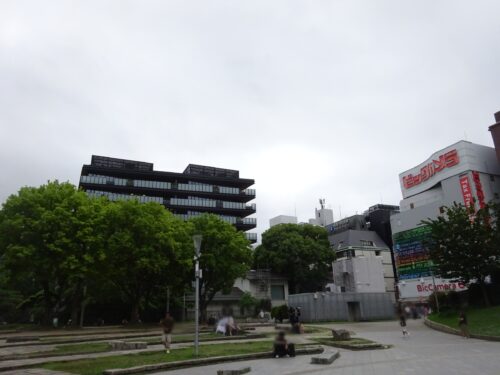 警固公園