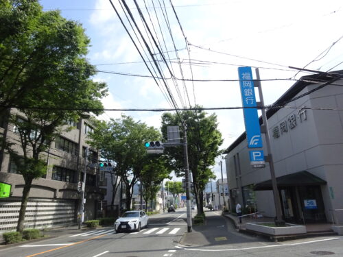 福岡銀行