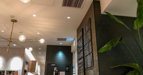 店内風景②