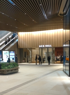 NCBホール