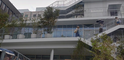 明治公園　店舗棟3、4F