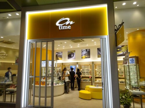 On time