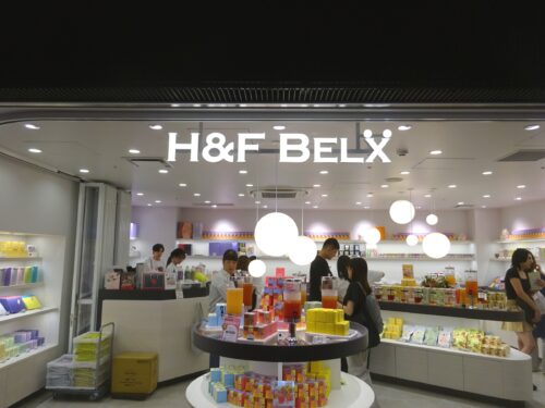 「H＆F BELX」